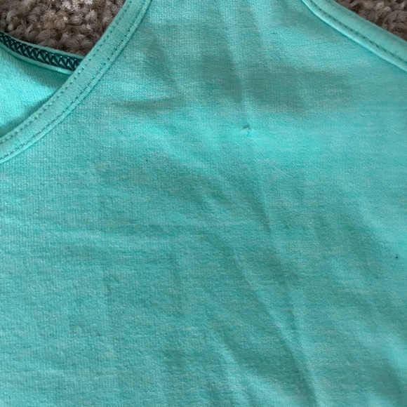 Lululemon Cool Racerback - Picture 2 of 2
